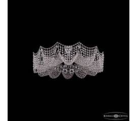 Потолочная люстра Bohemia Ivele Crystal 77081/67 Ni