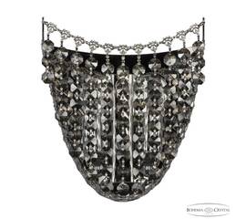 Настенный светильник Bohemia Ivele Crystal 77081B/19 Ni R781