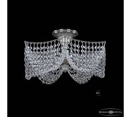 Потолочная люстра Bohemia Ivele Crystal 77181/42 Ni