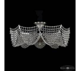 Потолочная люстра Bohemia Ivele Crystal 77181/58 Ni
