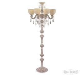 Торшер Bohemia Ivele Crystal AL79101T/8/175 B WMN P1 U Horse