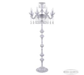 Торшер Bohemia Ivele Crystal AL79101T/8/175 A WMN P Clear/M-1G