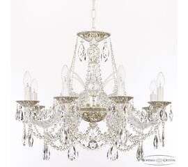 Подвесная люстра Bohemia Ivele Crystal AL16311/8/240 WMG