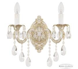 Бра Bohemia Ivele Crystal AL7901B10/2/175 B WMG