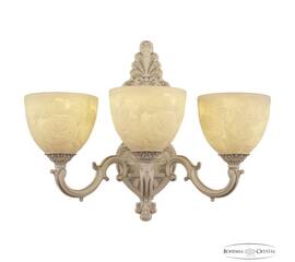 Бра Bohemia Ivele Crystal AL7801B15/3/175 WMN P1 U Rose