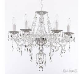 Подвесная люстра Bohemia Ivele Crystal AL16315/6/200 WMN