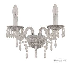Бра Bohemia Ivele Crystal AL16303B/2/141 WMN