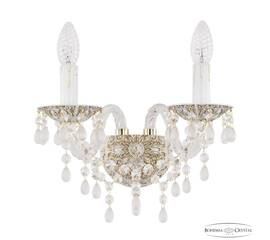 Бра Bohemia Ivele Crystal AL16310B/2/141 WMG V0300