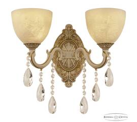 Бра Bohemia Ivele Crystal AL7801B10/2/175 B WMG P1 U Pair