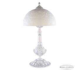 Настольная лампа Bohemia Ivele Crystal AL78100L/30 WMN Rose
