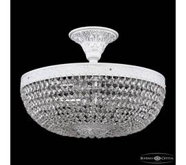 Потолочная люстра Bohemia Ivele Crystal AL19051/35OL WMN