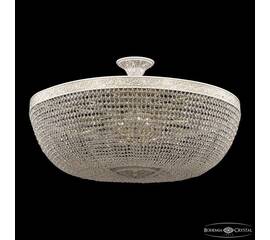 Потолочная люстра Bohemia Ivele Crystal AL19051/80OL WMG