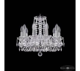Подвесная люстра Bohemia Ivele Crystal 1402/10/141 Ni
