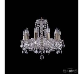 Подвесная люстра Bohemia Ivele Crystal 1402/10/141 Pa