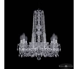 Подвесная люстра Bohemia Ivele Crystal 1402/10/160/h-59 Ni
