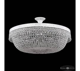 Потолочная люстра Bohemia Ivele Crystal AL19011/80OL WMN
