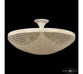 Потолочная люстра Bohemia Ivele Crystal AL19321/55OL WMG