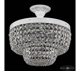 Потолочная люстра Bohemia Ivele Crystal AL19101/35OL WMN