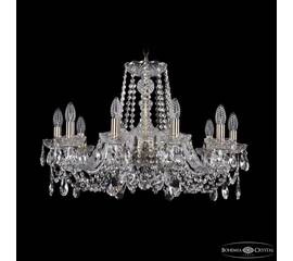 Подвесная люстра Bohemia Ivele Crystal 1402/10/240 Pa