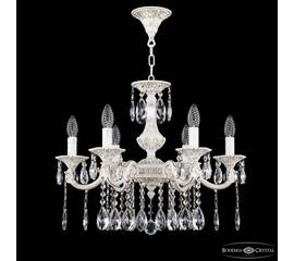 Подвесная люстра Bohemia Ivele Crystal AL78101/6/175 A WMG