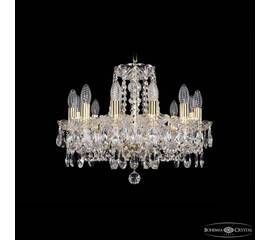 Подвесная люстра Bohemia Ivele Crystal 1402/12/160 G