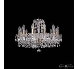Подвесная люстра Bohemia Ivele Crystal 1402/12/195 Pa