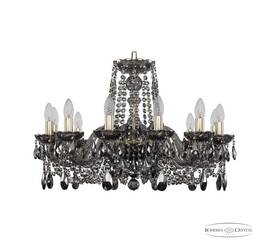 Подвесная люстра Bohemia Ivele Crystal 1402/12/240 G M731