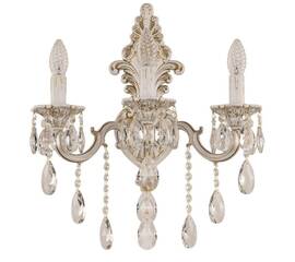Бра Bohemia Ivele Crystal AL7801B15/3/175 B WMG