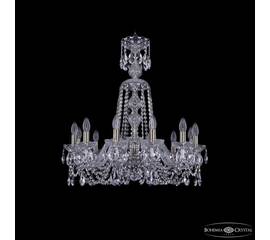 Подвесная люстра Bohemia Ivele Crystal 1402/12/240/XL-73 Pa