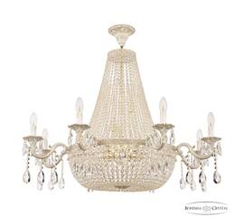 Подвесная люстра Bohemia Ivele Crystal AL2211H201/8/100OL WMG
