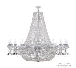 Подвесная люстра Bohemia Ivele Crystal AL2211H201/20/160OL WMN