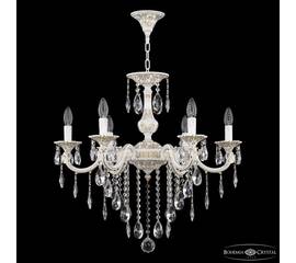 Подвесная люстра Bohemia Ivele Crystal AL78101/6/210 B WMG