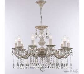 Подвесная люстра Bohemia Ivele Crystal AL78101/10/210 A WMG