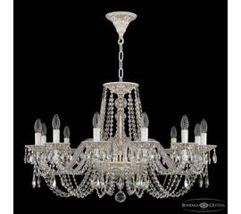 Подвесная люстра Bohemia Ivele Crystal AL16302/12/300 WMG