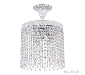 Потолочный светильник Bohemia Ivele Crystal AL19201/25OL WMN Drops