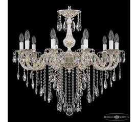 Подвесная люстра Bohemia Ivele Crystal AL79101/10/250 B WMG
