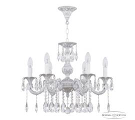 Подвесная люстра Bohemia Ivele Crystal AL79101/6/175 A WMN