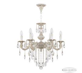 Подвесная люстра Bohemia Ivele Crystal AL79101/6/175 B WMG