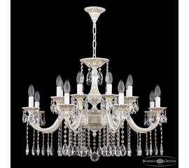 Подвесная люстра Bohemia Ivele Crystal AL78118/16/285 A WMG