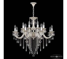 Подвесная люстра Bohemia Ivele Crystal AL78118/16/285 B WMG