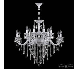 Подвесная люстра Bohemia Ivele Crystal AL78118/16/285 B WMN