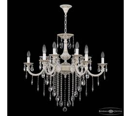 Подвесная люстра Bohemia Ivele Crystal AL78118/12/285 B WMG
