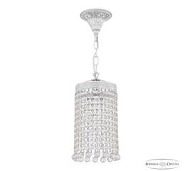 Подвесной светильник Bohemia Ivele Crystal AL19201/15OL WMN Balls