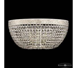 Настенный светильник Bohemia Ivele Crystal AL19051B/35OL WMG