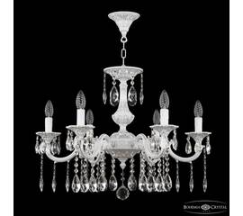 Подвесная люстра Bohemia Ivele Crystal AL78101/6/210 A WMN