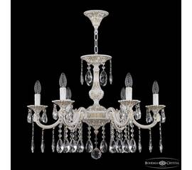 Подвесная люстра Bohemia Ivele Crystal AL78101/6/210 A WMG