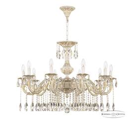 Подвесная люстра Bohemia Ivele Crystal AL79101/10/300 A WMG