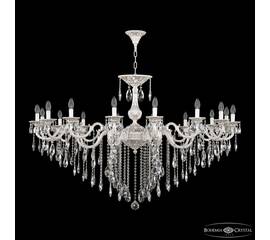 Подвесная люстра Bohemia Ivele Crystal AL78104/16/550 B WMG