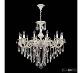 Подвесная люстра Bohemia Ivele Crystal AL79101/12/300 B WMG