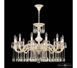 Подвесная люстра Bohemia Ivele Crystal AL79101/12/300 A WMG